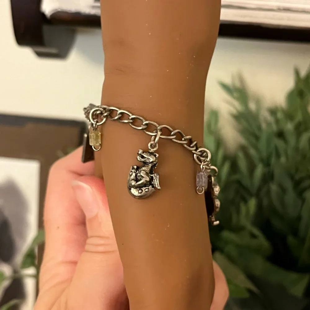 Harry Potter Charm Bracelet - Picture 4 of 8